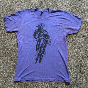 LAST CHANCE | Kansas State cycling team shirt